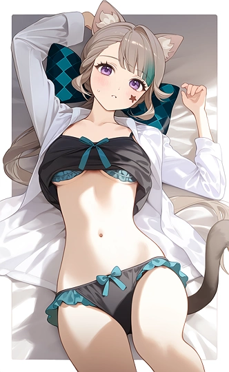 リネット..-草丛看图