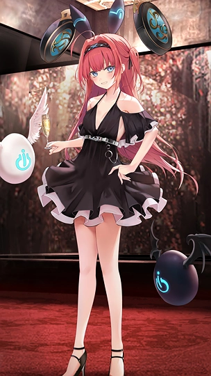 里榭娜-草丛看图