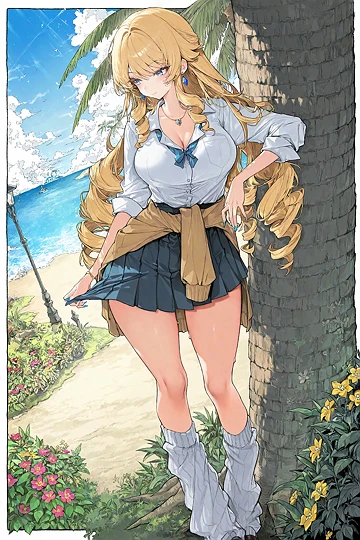 ギャルナヴィア／Gyaru Navia-草丛看图