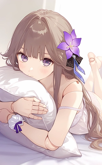 朝チュン-草丛看图