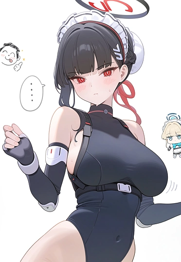 リオ (エージェント?)-草丛看图