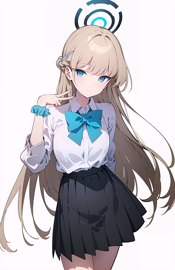 制服トキ-草丛看图