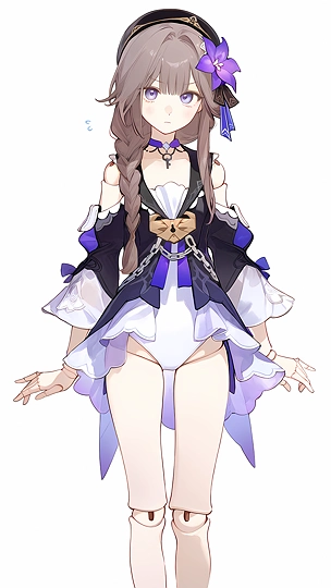 水着Ver.-草丛看图