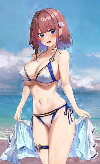 一夜ちゃん-草丛看图