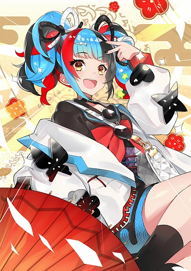 キラキラ-草丛看图