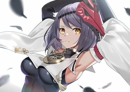 九条裟羅-草丛看图