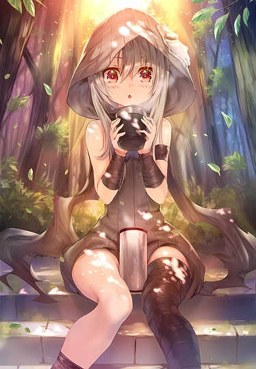 アサシンイリヤ-草丛看图