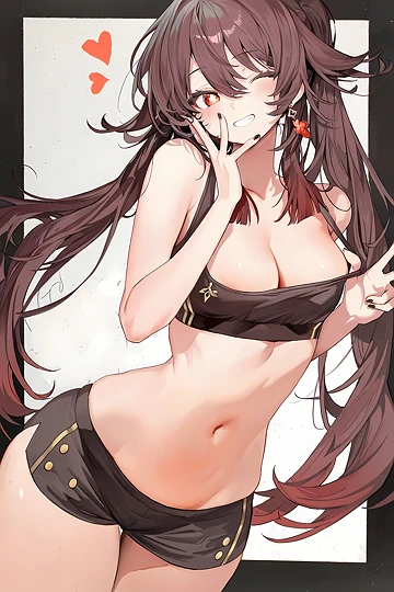 胡桃 ♥️-草丛看图