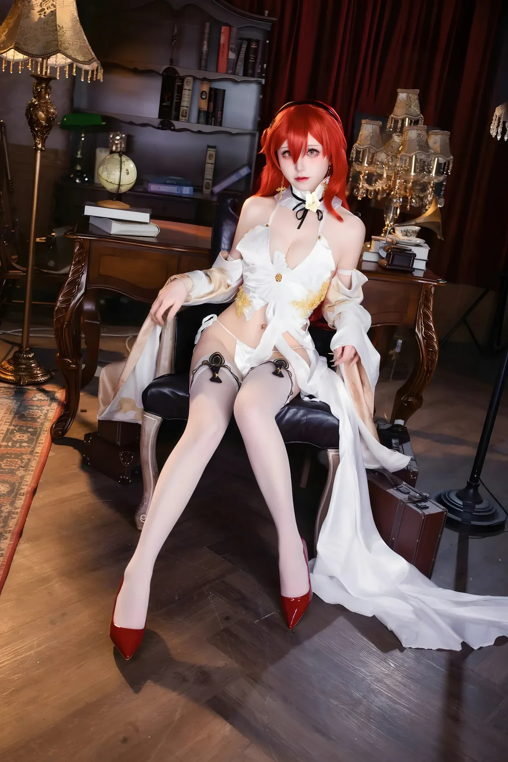 图片[3]-双木扶苏 – 姬子[30P]-草丛看图