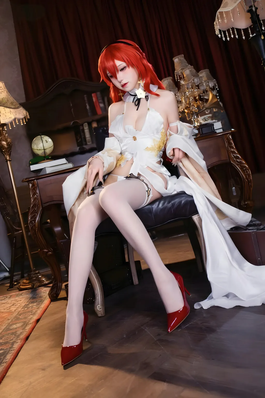 图片[4]-双木扶苏 – 姬子[30P]-草丛看图