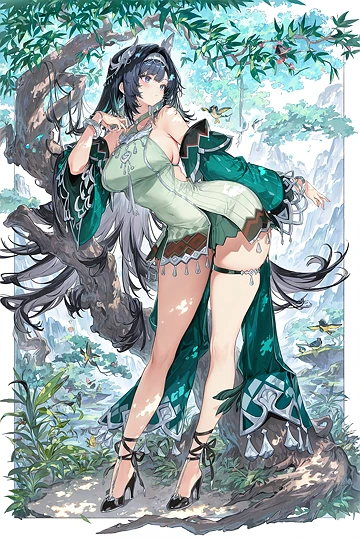 藍硯／Lan Yan 🕊️-草丛看图