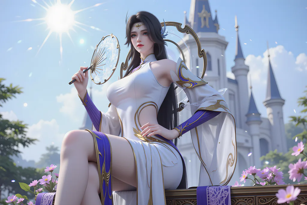 图片[3]-AI绘画 1018 玄衣[76P]-草丛看图