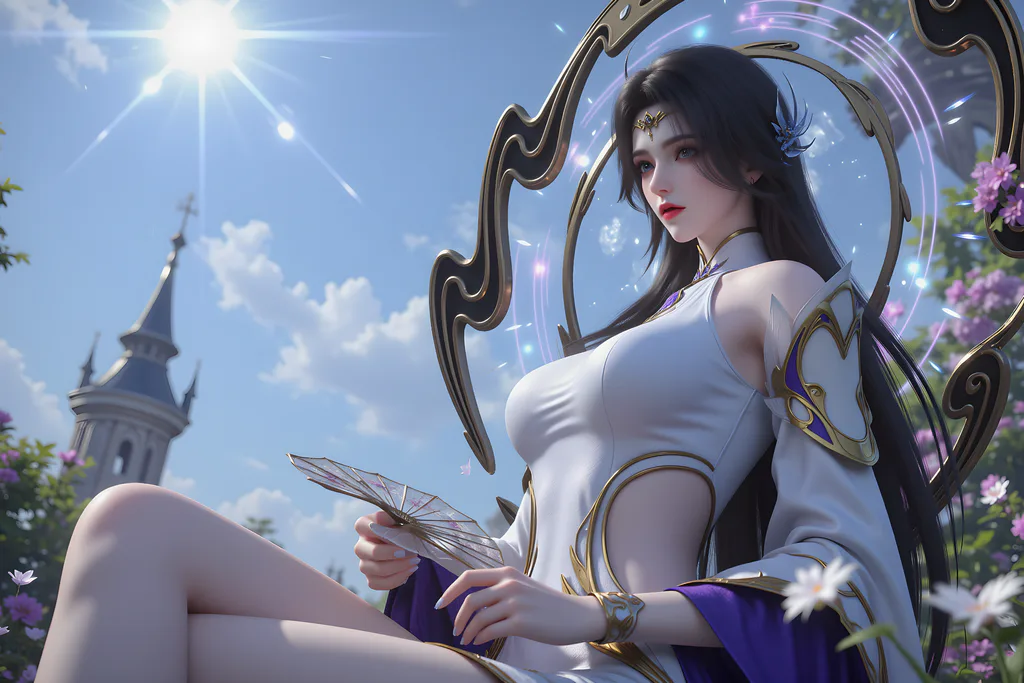 图片[4]-AI绘画 1018 玄衣[76P]-草丛看图