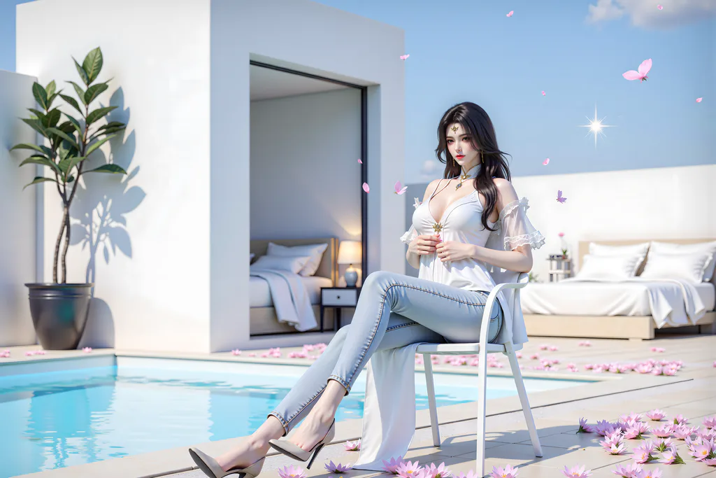 图片[5]-AI绘画 1018 玄衣[76P]-草丛看图