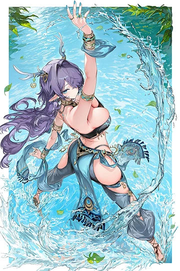 ラウマさん 🦌-草丛看图