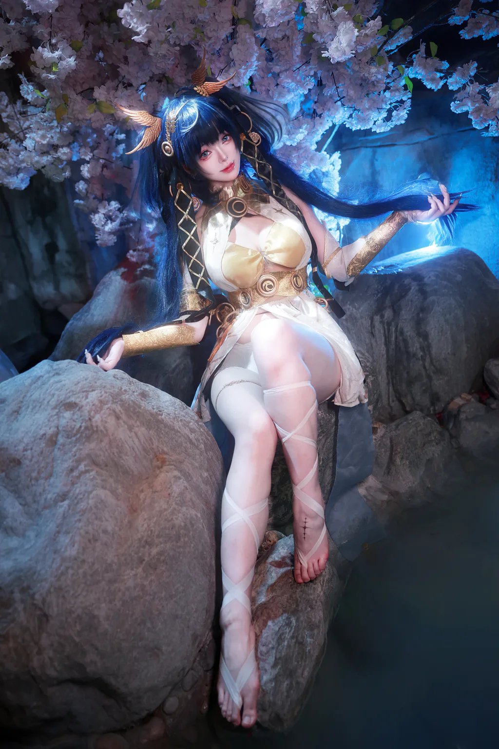 图片[2]-前野太太 – 尤诺[31P]-草丛看图