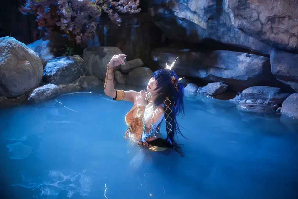 图片[3]-前野太太 – 尤诺[31P]-草丛看图