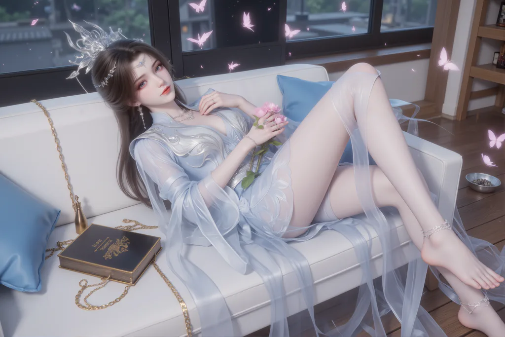 图片[6]-AI绘画 1019 李慕婉[115P]-草丛看图