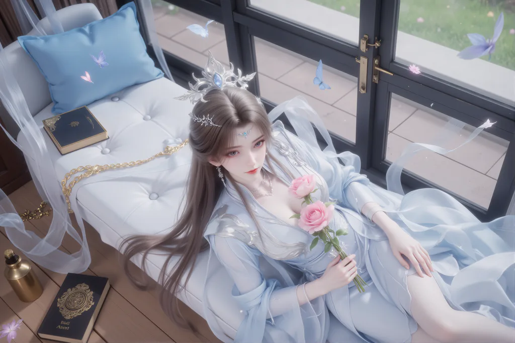 图片[7]-AI绘画 1019 李慕婉[115P]-草丛看图