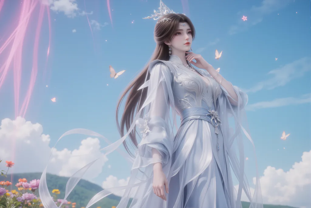 图片[1]-AI绘画 1019 李慕婉[115P]-草丛看图