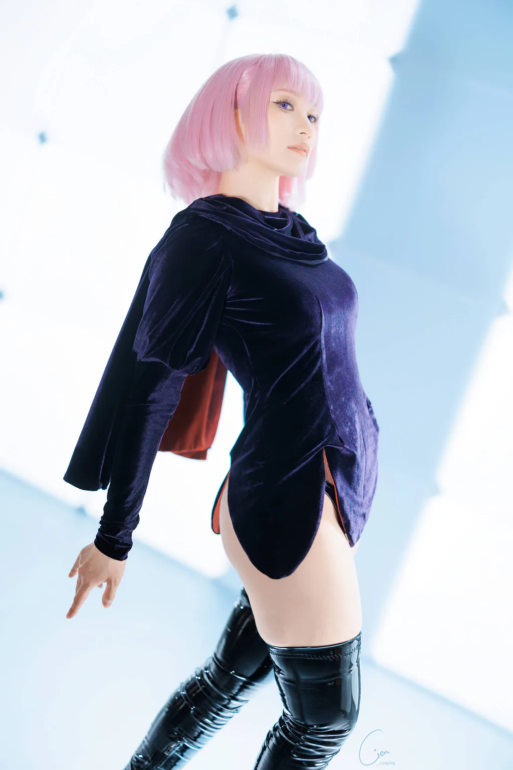 图片[2]-Cien恩恩 – 这不是哈曼吗[19P]-草丛看图