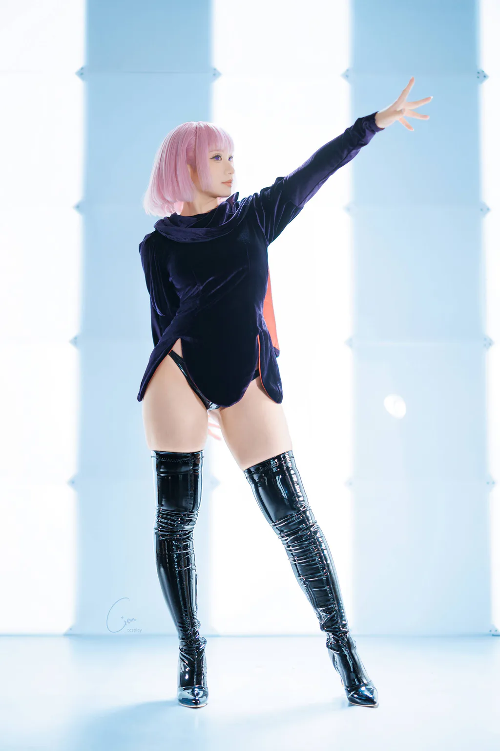 图片[3]-Cien恩恩 – 这不是哈曼吗[19P]-草丛看图