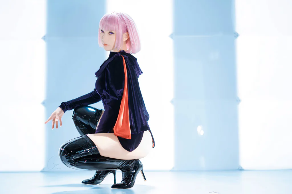 图片[4]-Cien恩恩 – 这不是哈曼吗[19P]-草丛看图