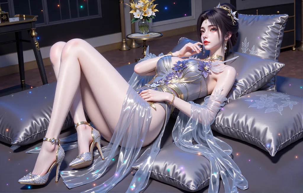 图片[6]-AI绘画 1021 王曦[36P]-草丛看图