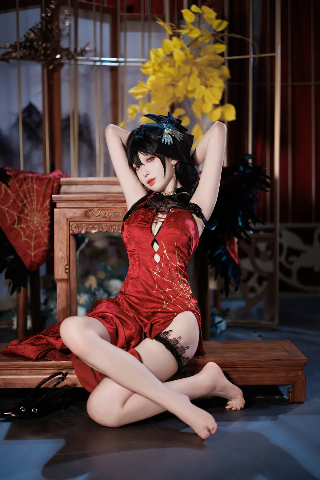 图片[2]-封疆疆v – 碧蓝航线 建武原皮[40P]-草丛看图