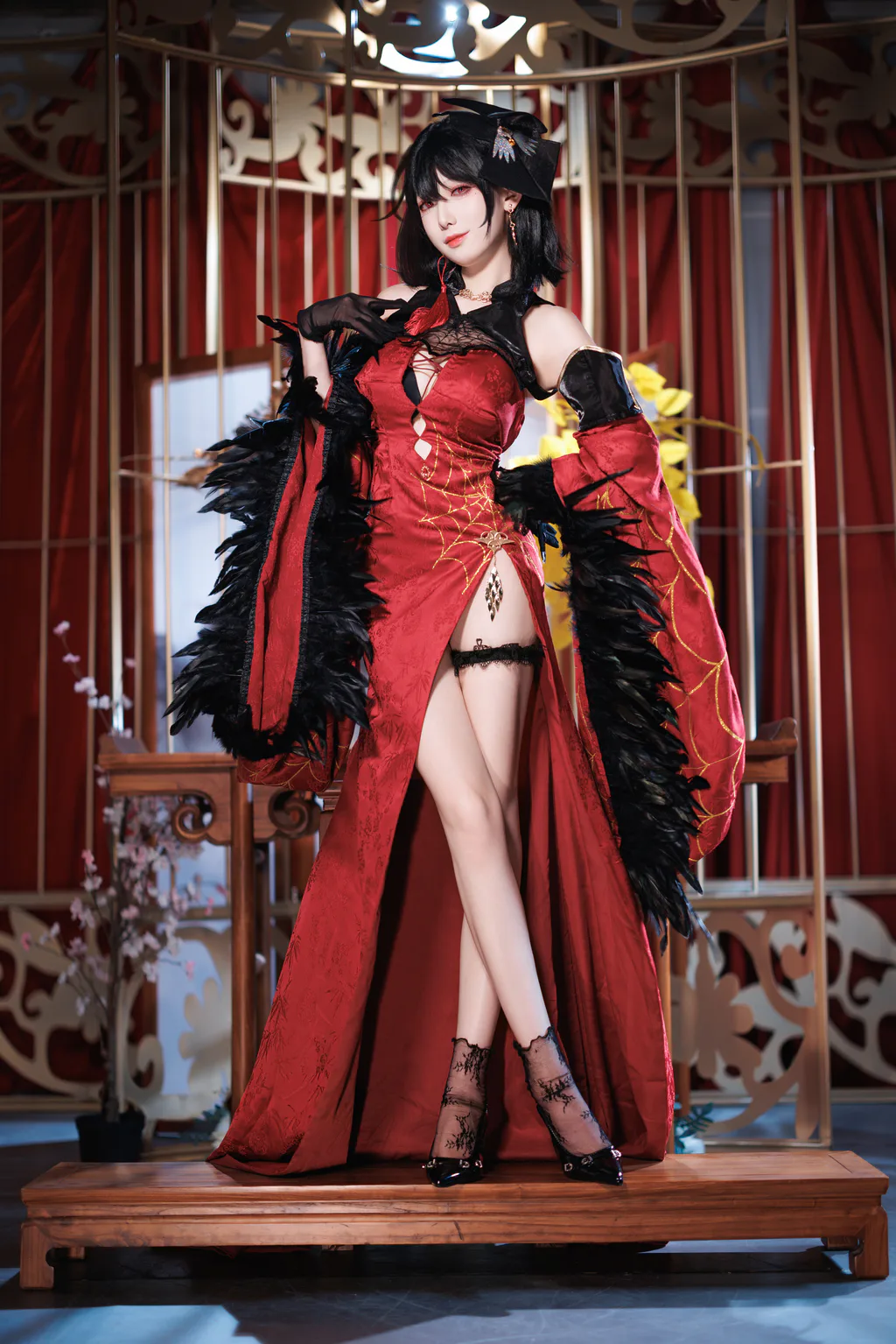 图片[6]-封疆疆v – 碧蓝航线 建武原皮[40P]-草丛看图