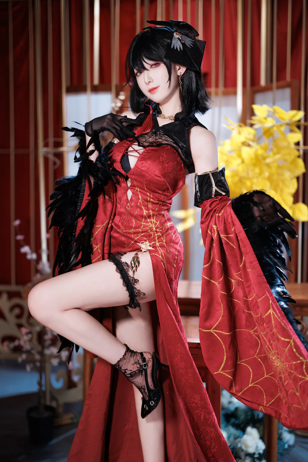 图片[7]-封疆疆v – 碧蓝航线 建武原皮[40P]-草丛看图