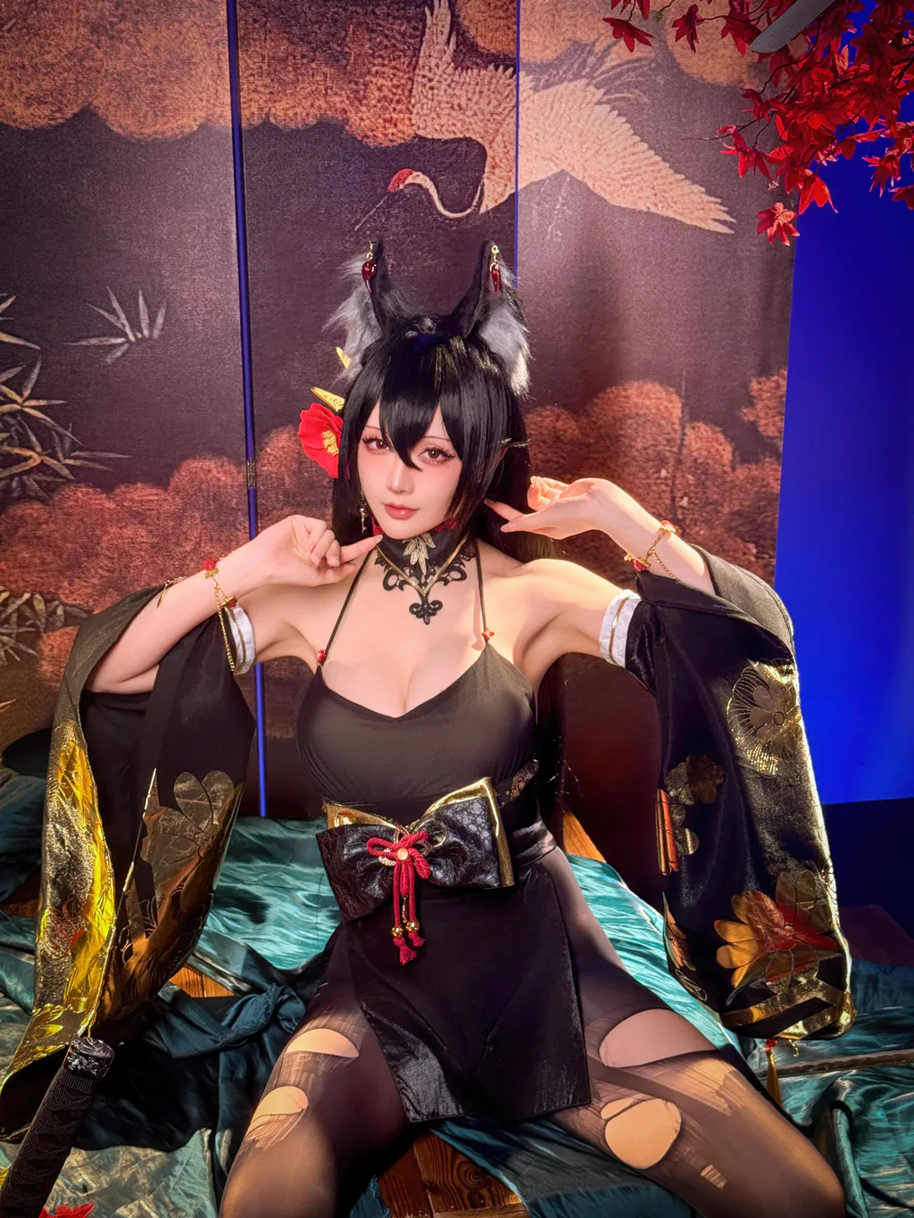 图片[2]-星之迟迟 – 碧蓝航线 近江[30P]-草丛看图