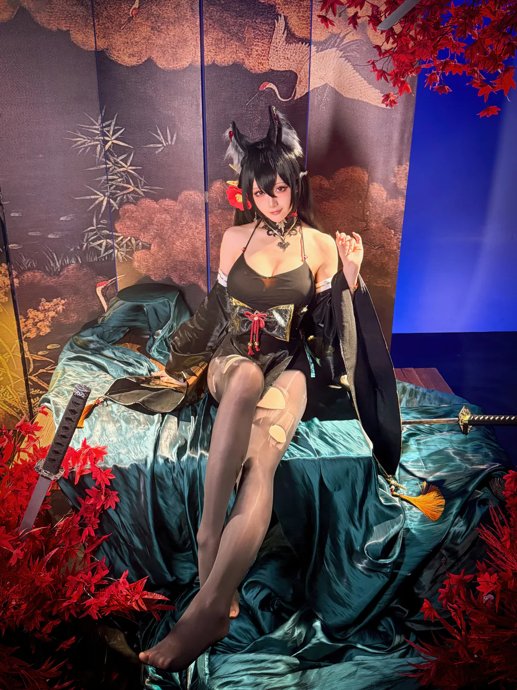 图片[3]-星之迟迟 – 碧蓝航线 近江[30P]-草丛看图