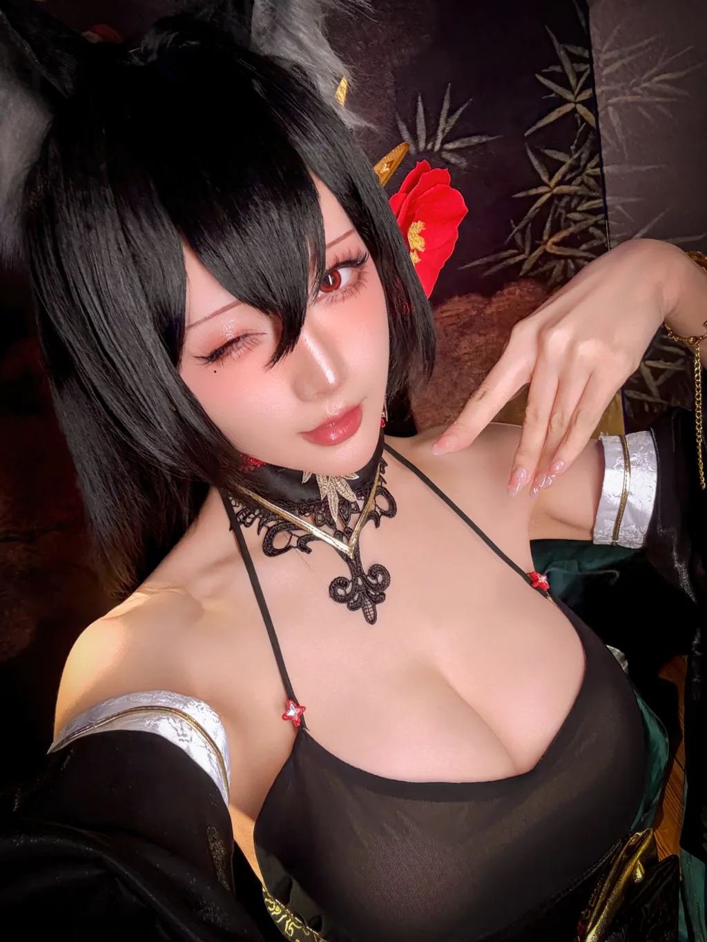 图片[5]-星之迟迟 – 碧蓝航线 近江[30P]-草丛看图