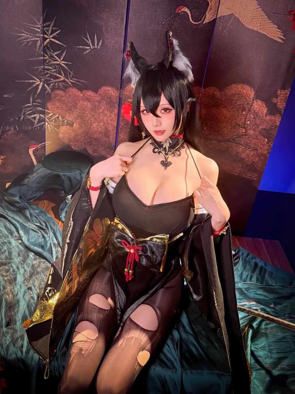 图片[6]-星之迟迟 – 碧蓝航线 近江[30P]-草丛看图