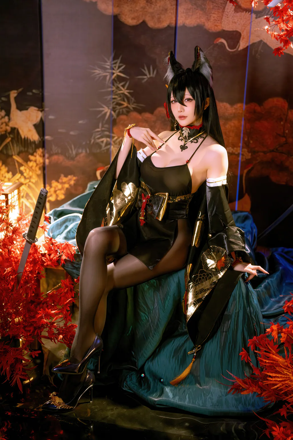 图片[7]-星之迟迟 – 碧蓝航线 近江[30P]-草丛看图