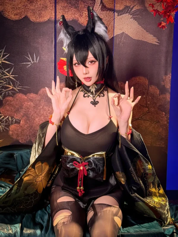 星之迟迟 – 碧蓝航线 近江[30P]-草丛看图