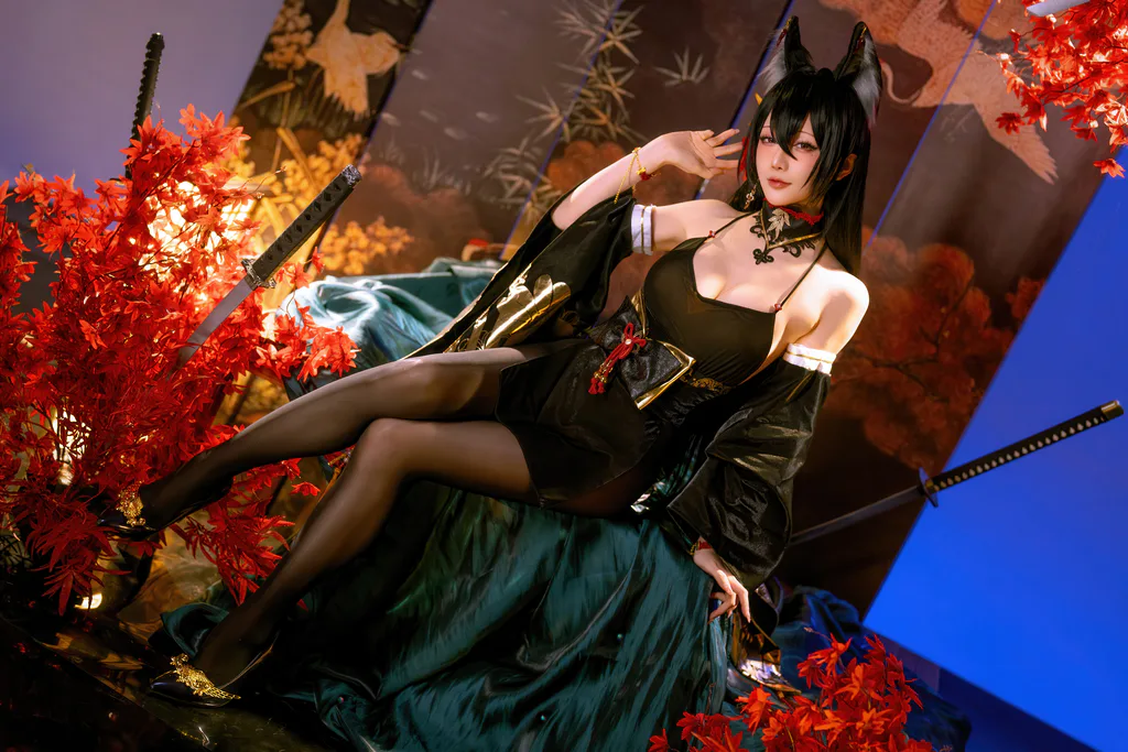 图片[8]-星之迟迟 – 碧蓝航线 近江[30P]-草丛看图