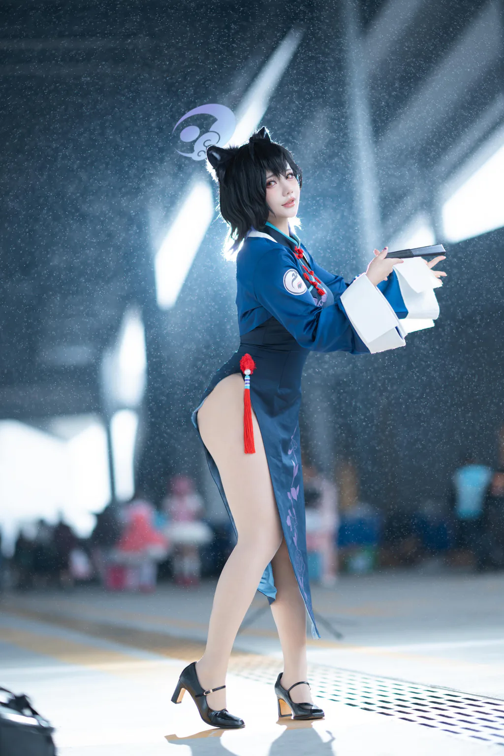 图片[6]-精选是一只熊仔吗 – 蔚蓝档案 漆原辉夜[35P]-草丛看图