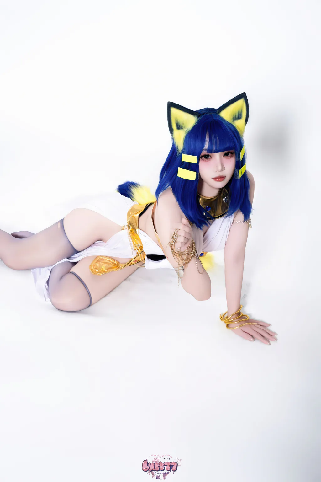 图片[2]-柒柒要乖哦 – 埃及猫[38P]-草丛看图