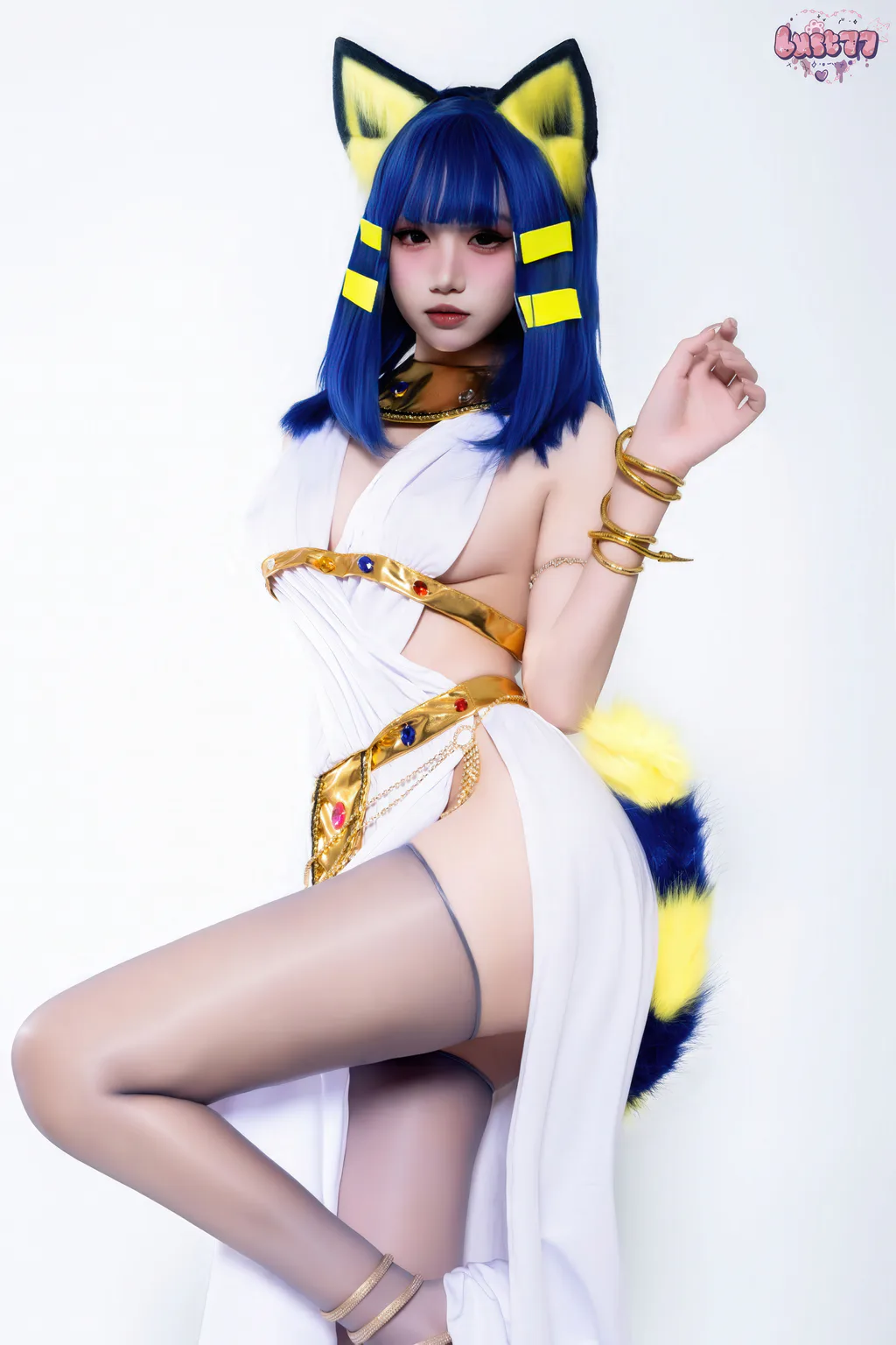 图片[4]-柒柒要乖哦 – 埃及猫[38P]-草丛看图