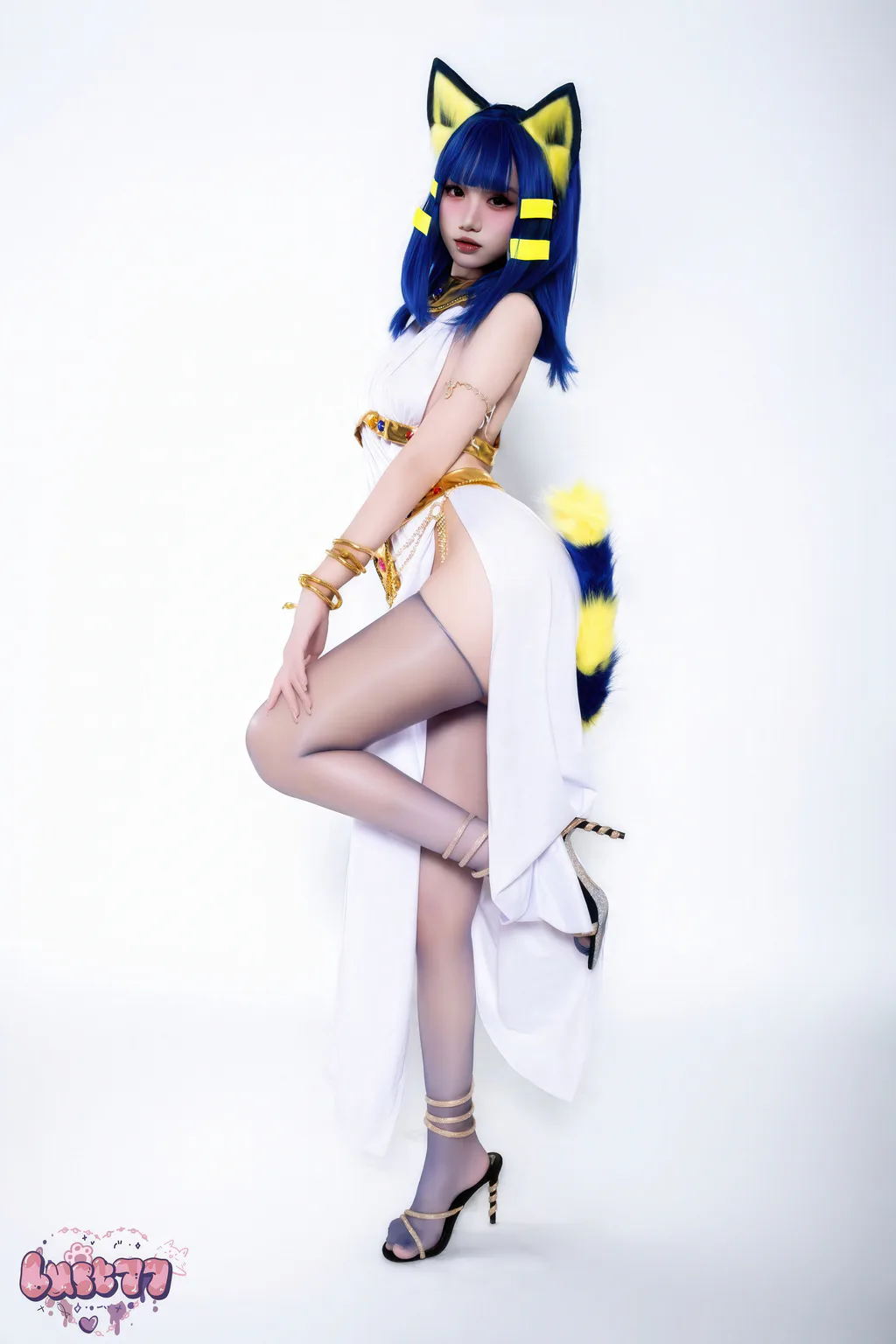 图片[5]-柒柒要乖哦 – 埃及猫[38P]-草丛看图