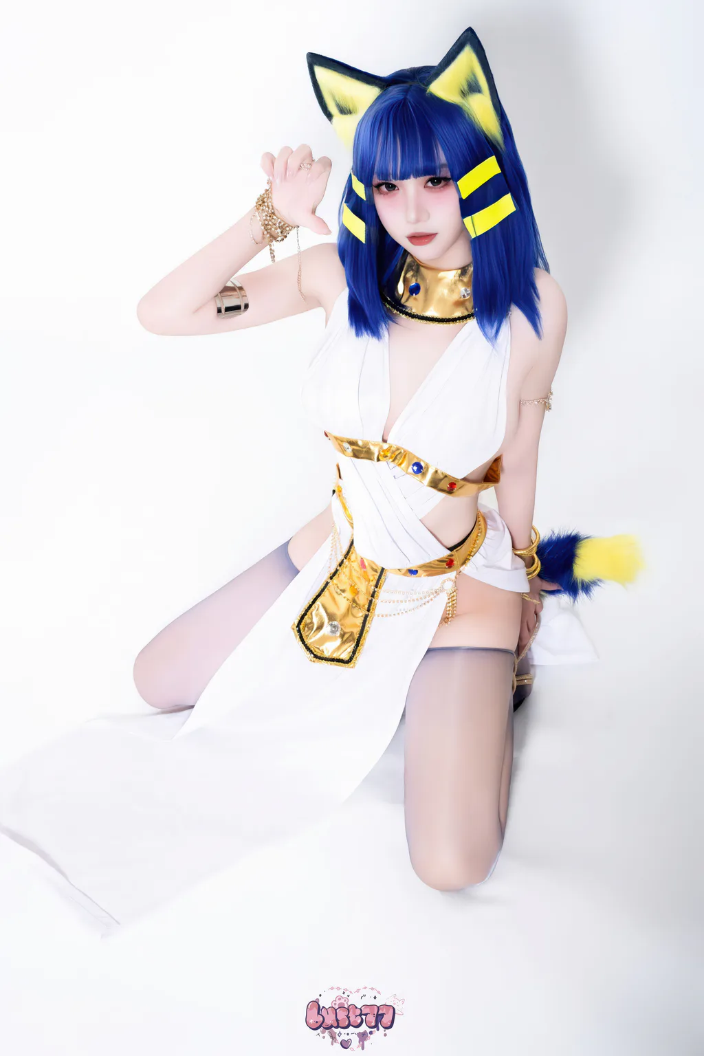 图片[6]-柒柒要乖哦 – 埃及猫[38P]-草丛看图