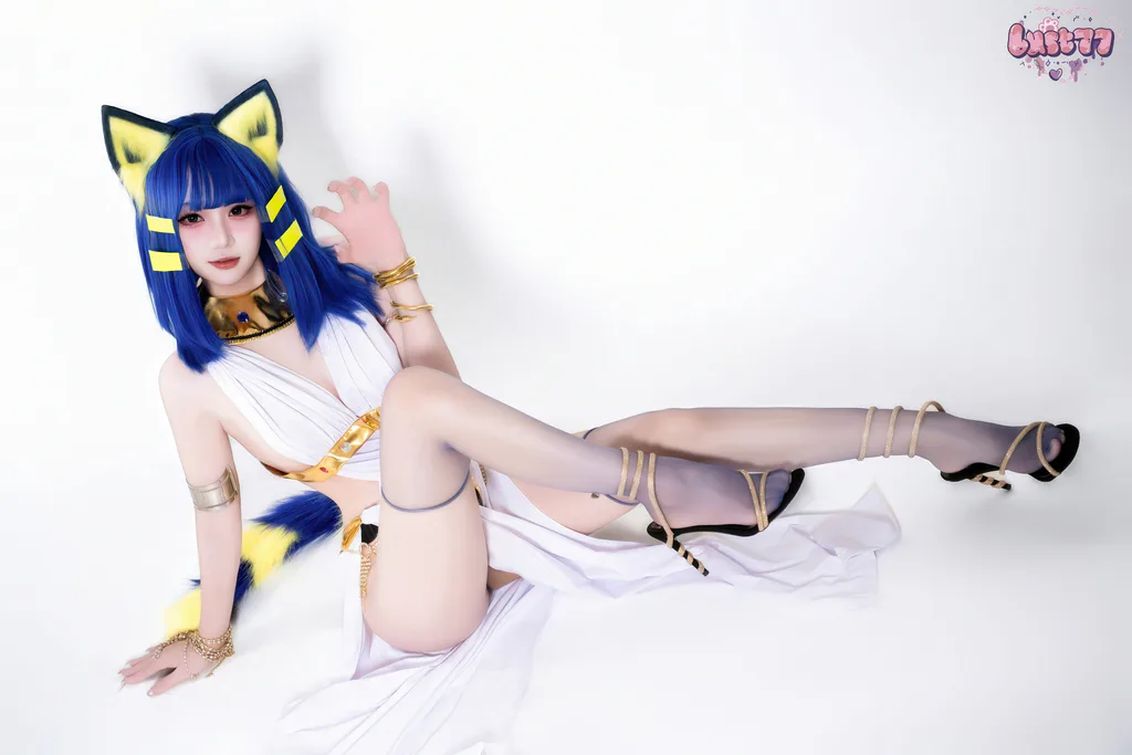 图片[7]-柒柒要乖哦 – 埃及猫[38P]-草丛看图