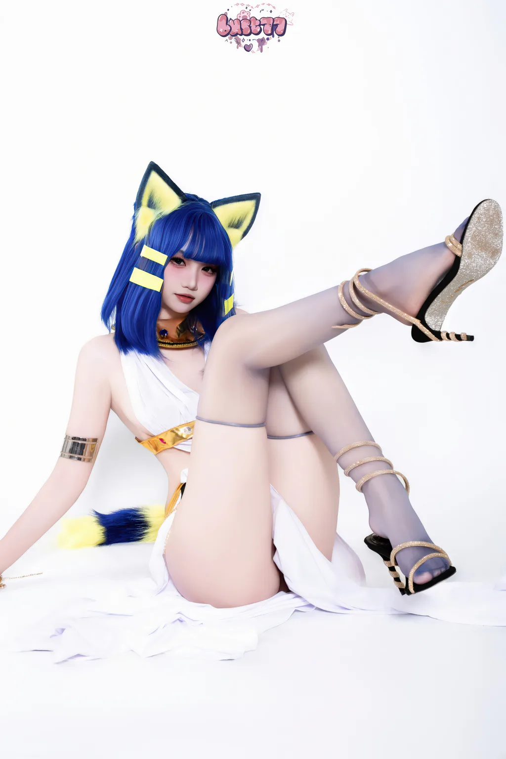 图片[8]-柒柒要乖哦 – 埃及猫[38P]-草丛看图