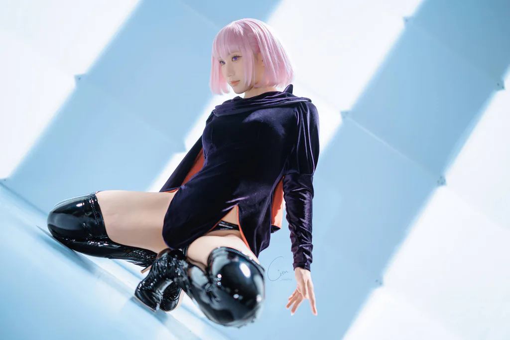 图片[7]-Cien恩恩 – 这不是哈曼吗[19P]-草丛看图