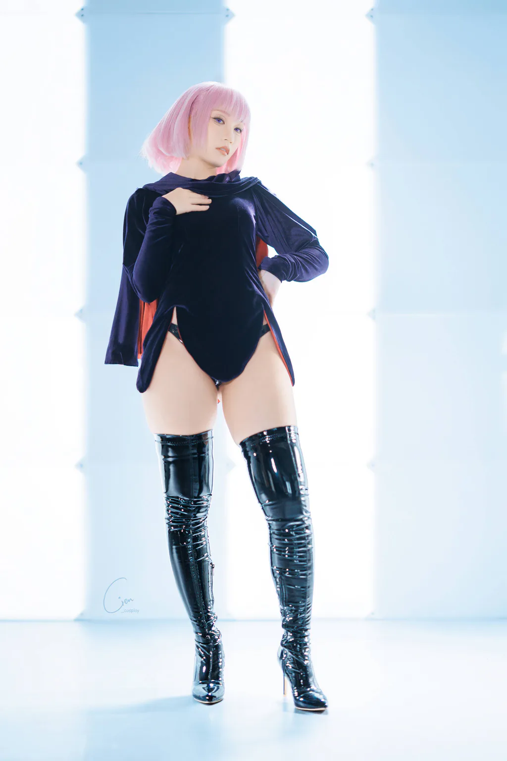 图片[8]-Cien恩恩 – 这不是哈曼吗[19P]-草丛看图