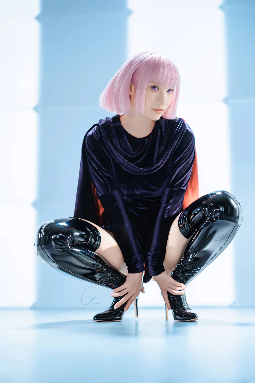 图片[5]-Cien恩恩 – 这不是哈曼吗[19P]-草丛看图