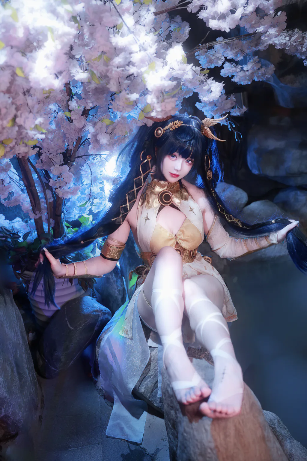 图片[6]-前野太太 – 尤诺[31P]-草丛看图