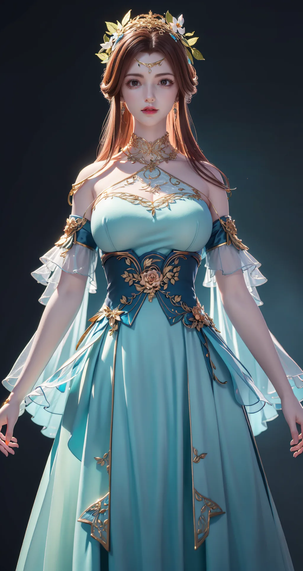 图片[4]-AI绘画 1034 百炼成神-苏灵韵[33P]-草丛看图